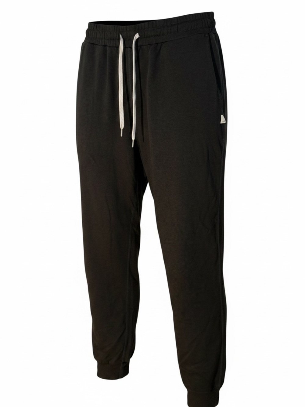 Vuori Heathered Black Women’s Performace Joggers